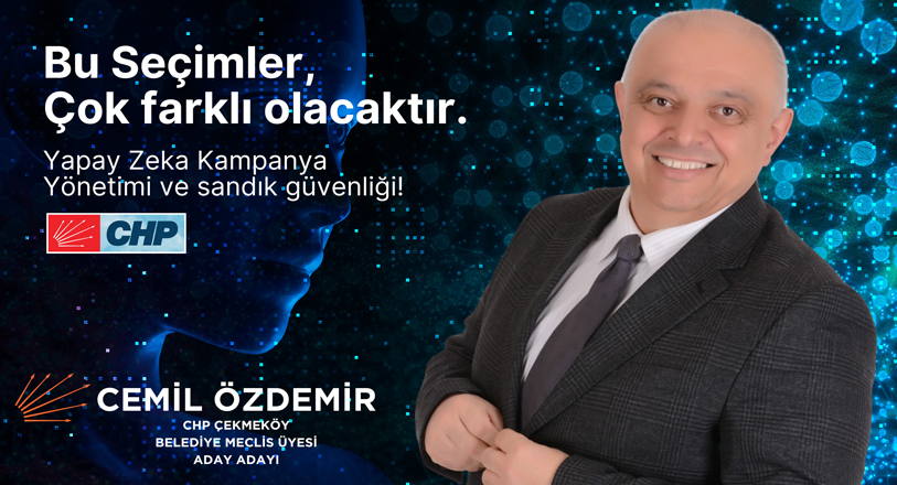 Bilişim teknolojileri alanında ülkemizin pek çok önemli projesine imza atan