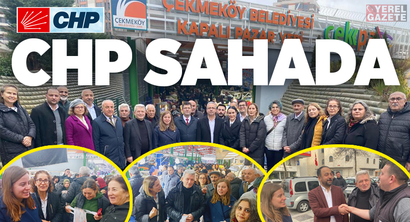 İlçe başkanı Melda Tanişman Tutan’la Cumhuriyet Halk Partisi’nde değişimin öncülüğünü