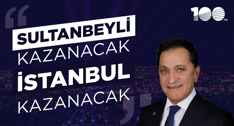 CHP Adayı Ayhan Koç; “Sultanbeyli kazanacak, İstanbul kazanacak”