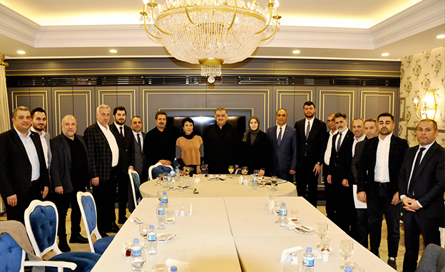 DEVA Partisi Genel Başkan Yardımcısı ve İstanbul Milletvekili Hasan Karal,
