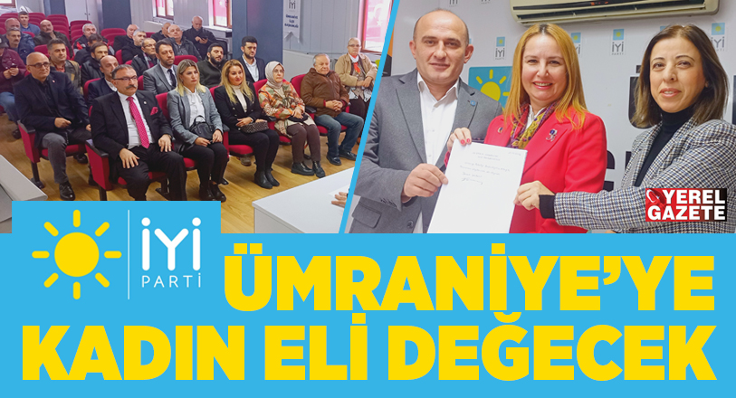 31 Mart seçimlerine doğru aday adaylığı başvuruları devam eden İYİ