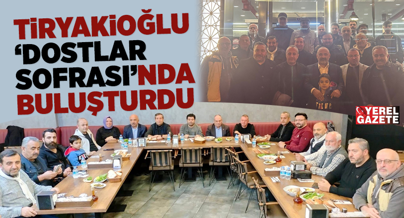 Çekmeköy’ün sevilen ismi iş insanı ve AK Parti Meclis Üyesi