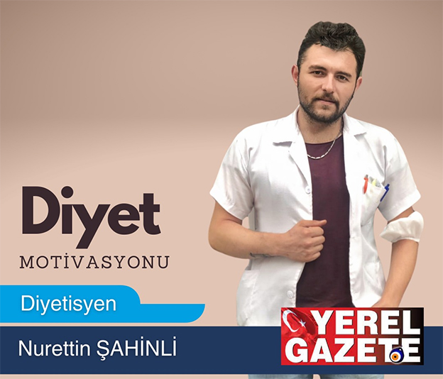 Birçoğumuz sağlıklı bir yaşam tarzına geçme ve kilo verme hedefleri