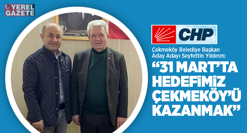 31 Mart seçimlerine doğru gözler adaylarda. Kamuoyu merakla aday olacak