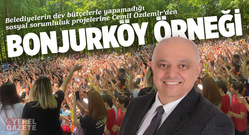 Cumhuriyet Halk Partisi’nden Çekmeköy Belediye Meclis üyeliğine talep açan Cemil