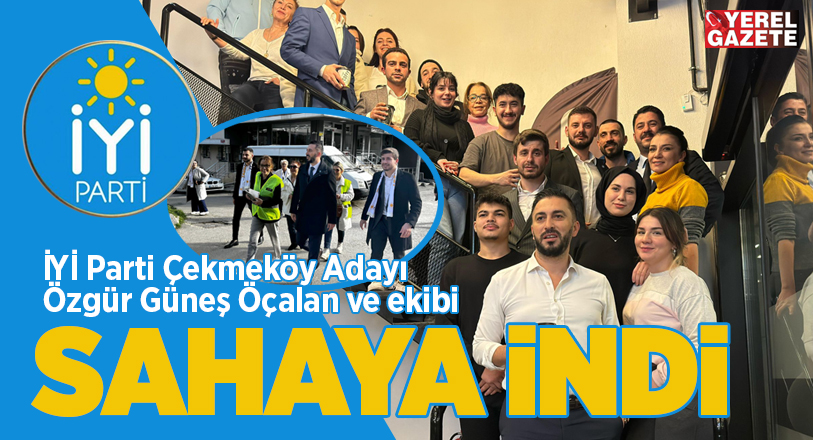 31 Mart yerel seçimlerine “Hür” ve “Müstakil” çıkışıyla siyasette üçüncü