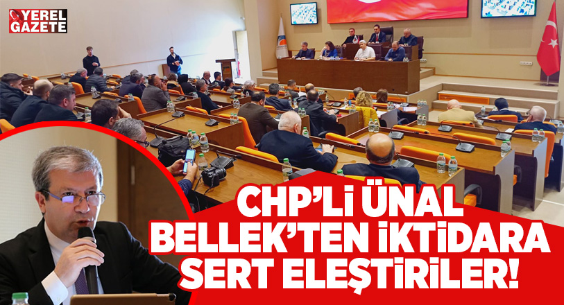 Şubat ayı meclis toplantılarının ilk oturumunda partisi adına söz alan