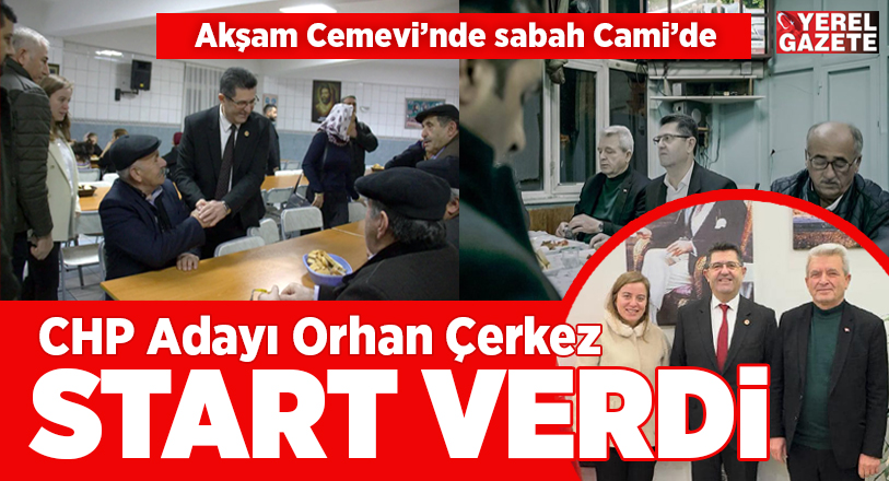 İsminin onaylanmasının ardından hiç vakit kaybetmeden parti içi birlik ve