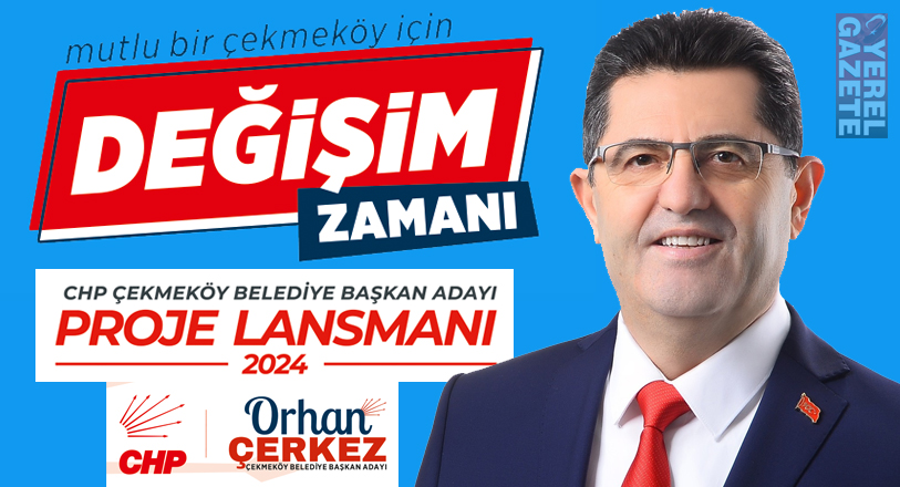 31 Mart seçimlerine doğru Çekmeköy’ün 21 mahallesinde gece-gündüz demeden çalışmalarını