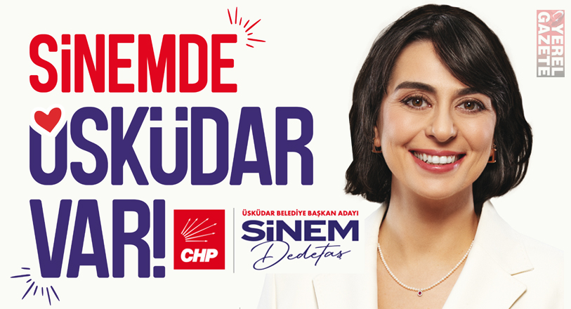 “Genç, yaşlı herkesin yüzünün güleceği Üsküdar’ı hep birlikte inşa edeceğiz.