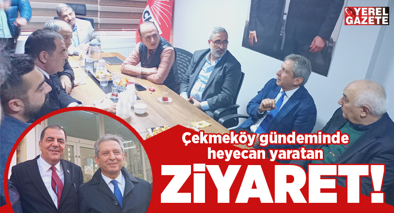 Çekmeköy siyaseti hafta sonuna doğru açıklanması beklenen CHP adayına kilitlenmişken,