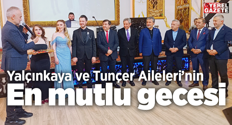 Kürşat Yalçınkaya ve Ece Tunçer nişan yüzüklerini taktı!..