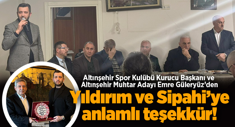 Altınşehir Mahallesi gençliğinin spor ve sanatla daha sağlıklı nesiller olarak