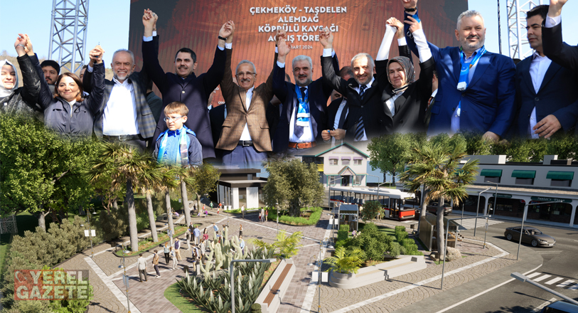 31 Mart Yerel Seçimleri yaklaşırken Çekmeköy Belediye Başkanı Ahmet Poyraz