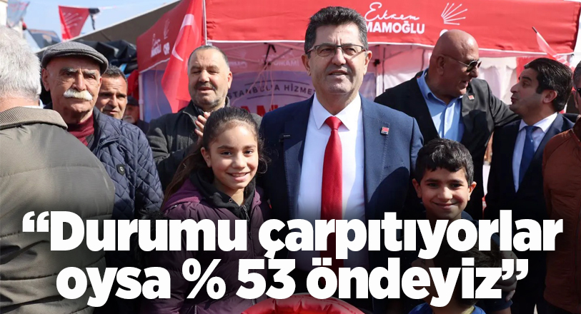 Cumhuriyet Halk Partisi Çekmeköy