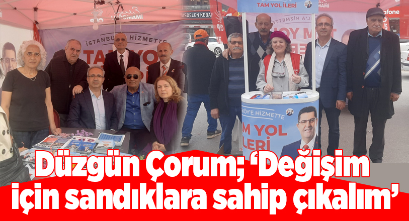 31 Mart’a geri sayım sürerken partiler ve adaylar da son