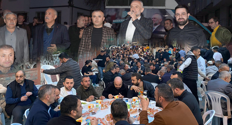 EDK İnşaat Yönetim Kurulu Başkanı, İşinsanı Taşkın Edik’in Çekmeköy Çamlık