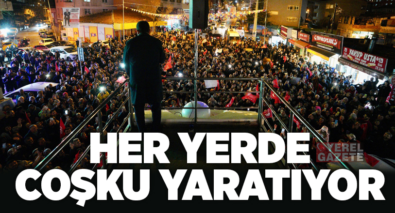 İBB Başkanı Ekrem İmamoğlu’nun Ümraniye’de yapmak istediği ilçe turu, vatandaşların