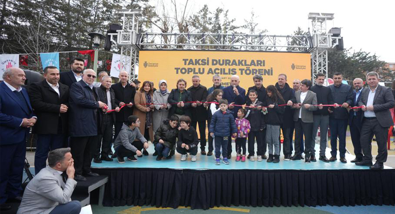 Taksicilerin hizmet kalitesini artıracağı, vatandaşların daha modern ve işlevsel hizmet
