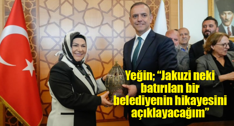 Sancaktepe’de “JAKUZİ” polemiği yeni boyut kazandı..