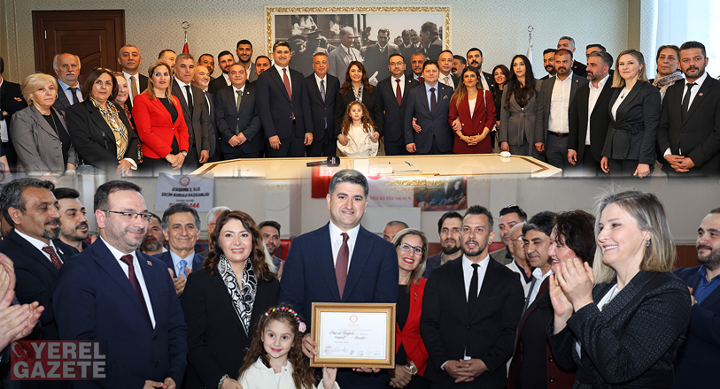 31 Mart 2024 Mahalli İdareler Genel Seçimi’nde, Ataşehirli seçmenlerin yüzde