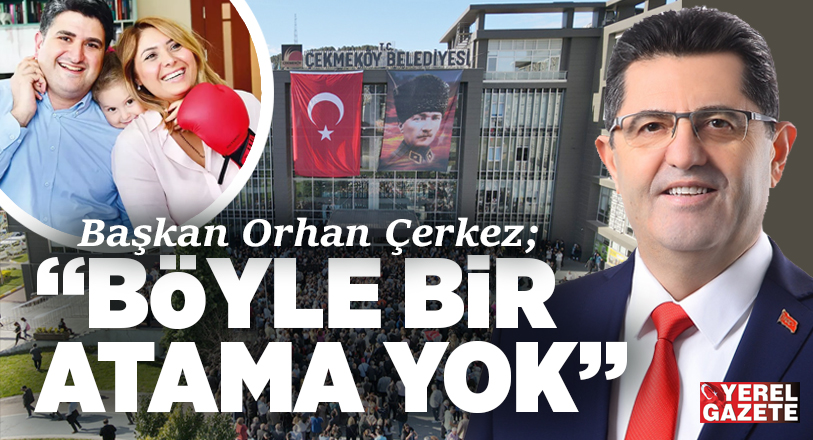 Kadıköy Belediyesi’nde memur olarak görev yapan Ataşehir Belediye Başkanı Onursal