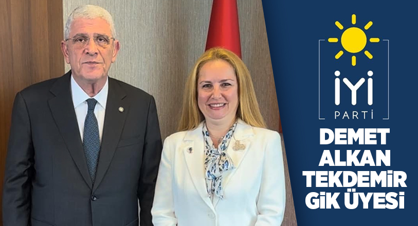 Geçtiğimiz hafta sonu 5. olağanüstü kurultayını yaparak Müsavat Dervişoğlu’nu yeni