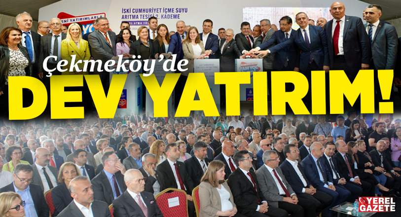 İBB’nin köklü kuruluşu İSKİ, şehrin Avrupa yakasındaki olası su kesintilerinin