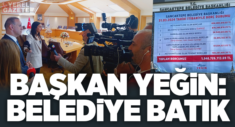 31 Mart’ta yeni başkan Alper Yeğin’le değişimi tercih ederek Ak