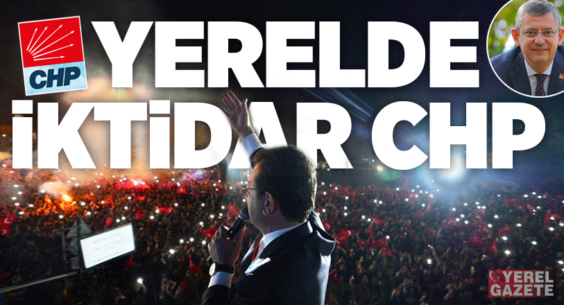 Hafta sonu sandık başına giden Türkiye, yerel yöneticilerini belirledi. 14’ü