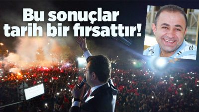 Türkiye 5 yıl boyunca görev yapacak yerel yöneticilerini seçti. 1 Nisan