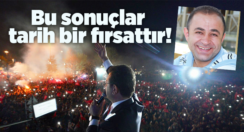 Türkiye 5 yıl boyunca görev yapacak yerel yöneticilerini seçti. 1 Nisan