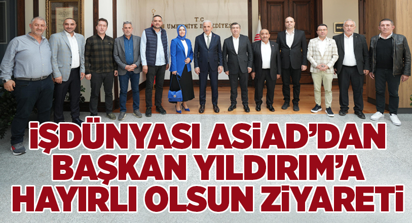 31 Mart yerel seçimlerinde yeniden göreve seçilen Ümraniye Belediye Başkanı