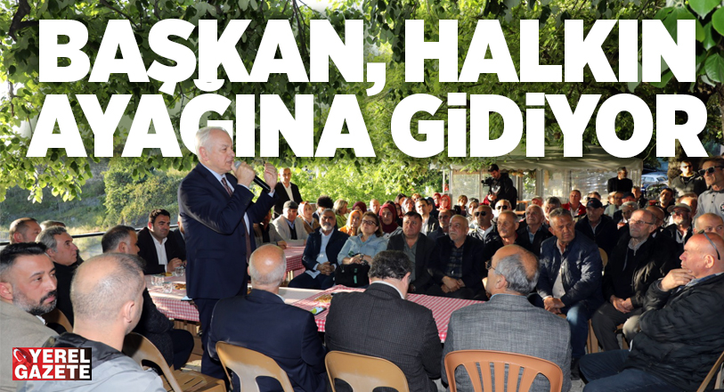 Beykoz Belediye Başkanı Alaattin Köseler, 1999-2004 yıllarında gerçekleştirdiği halk buluşmalarını,