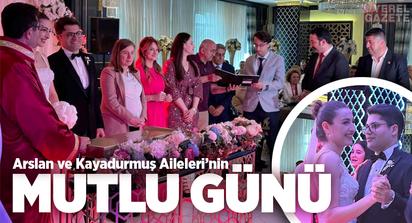 Cumhuriyet Halk Partisi Çekmeköy İlçe Başkan Yardımcısı Haydar Arslan ve