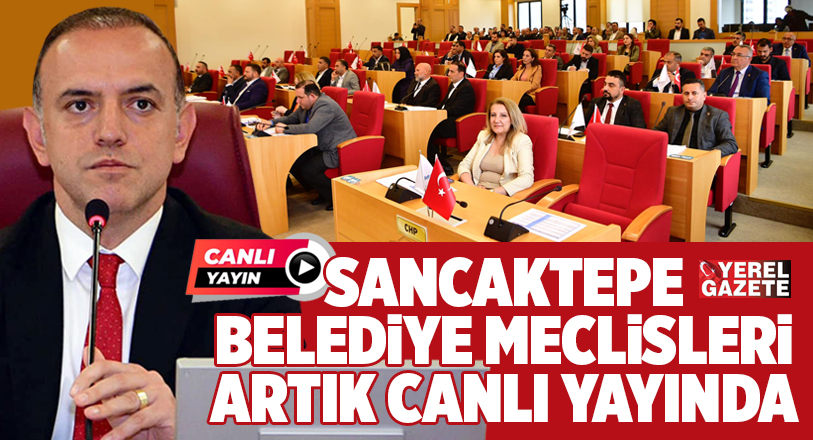 Başkan Alper Yeğin’den “Açık, net ve şeffaf olacağız” mesajı..