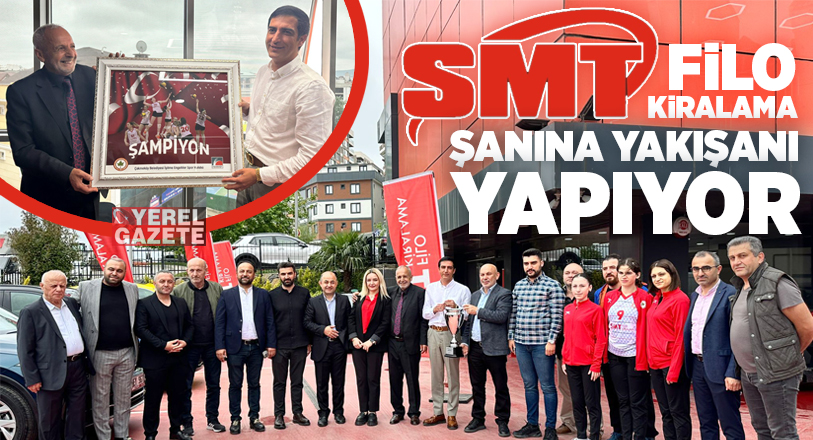 İlçemizin gururu Çekmeköy Belediyesi İşitme Engelliler Spor Kulübü 2024 yılı