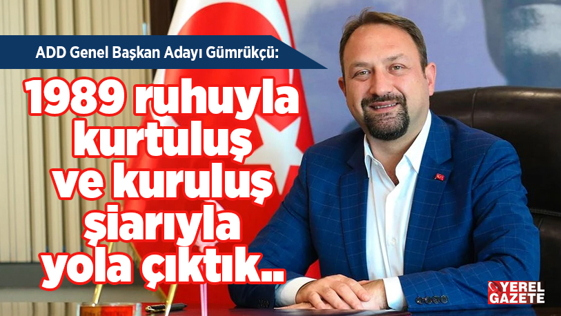 Hafta sonu Ankara’da gerçekleşecek Atatürkçü Düşünce Derneği kongresinde genel başkan