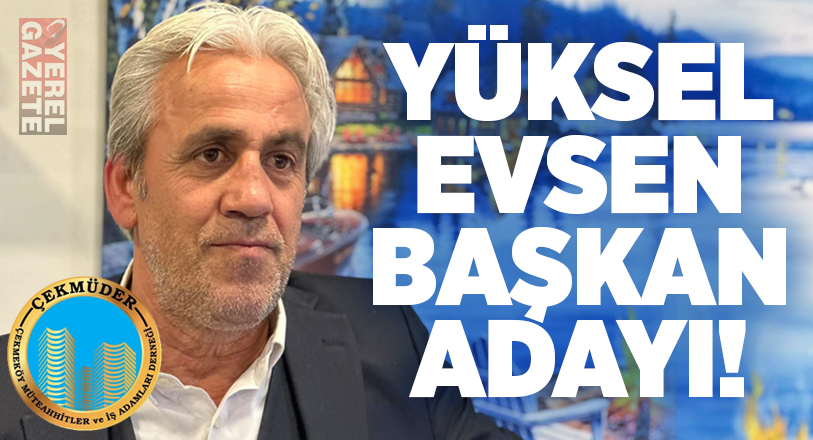 Çekmeköy Müteahhitler ve İşinsanları Derneği ÇEKMÜDER’de kongre heyecanı başladı. Derneğin