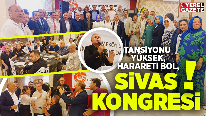 Hafta sonu hararet ve tansiyonun yüksek olduğu gergin ve tartışmalı
