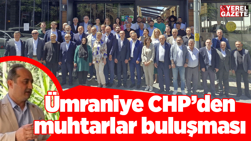 31 Mart seçimlerinin ardından ilçe yönetimi ve meclis üyeleriyle birlikte