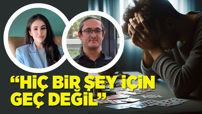 Kumar bağımlılığının tedavi edilebilir bir hastalık olduğunu açıkluyun Uzman Psikolog