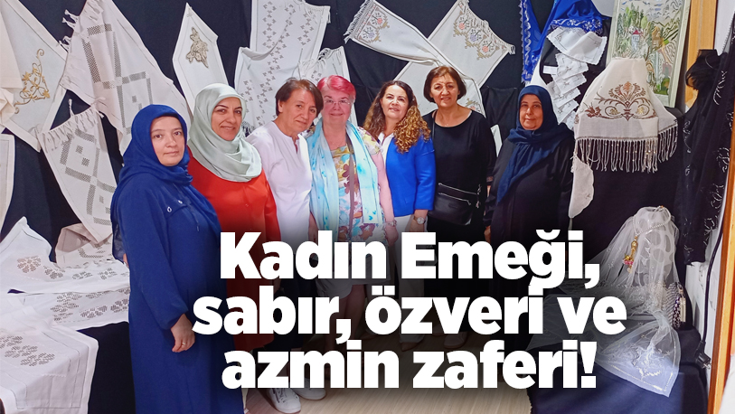 Çekmeköy’ün en büyük mahallelerinden Mimar Sinan Mahalle Muhtarlığı ile Halk