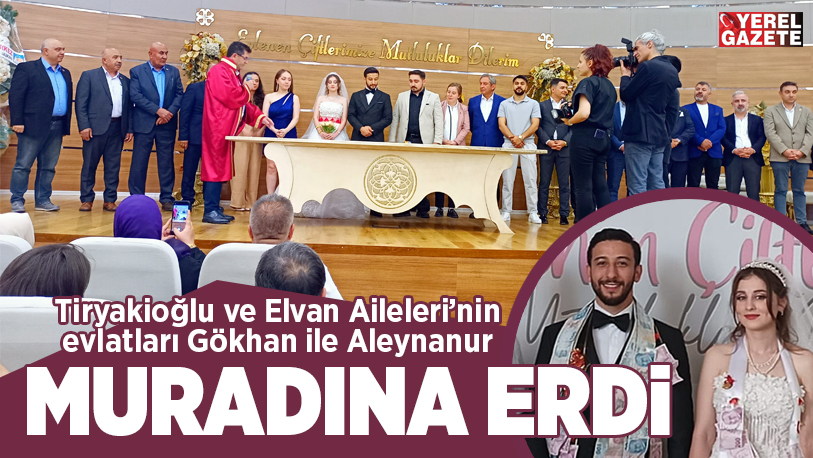 Çekmeköy’ün önde gelen tanınmış ailelerinden Sivaslı iş insanı Lütfü Tiryakioğlu’nun
