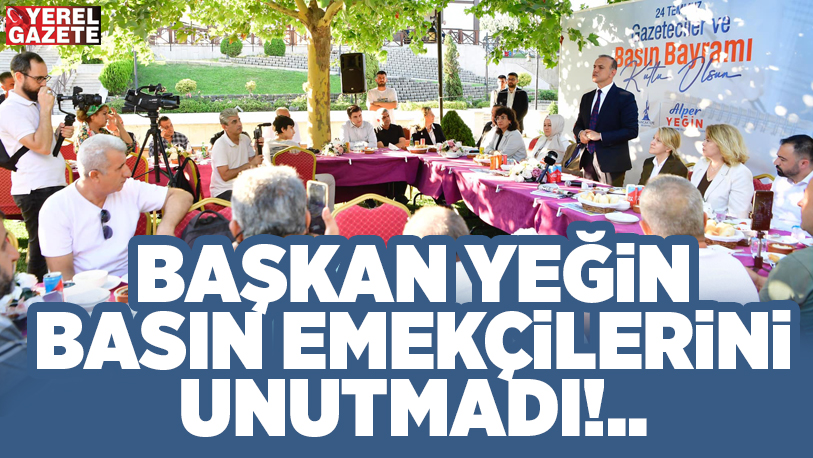 Tarihte sansürün kaldırılışının yıldönümü 24 Temmuz Gazeteciler ve Basın Bayramı
