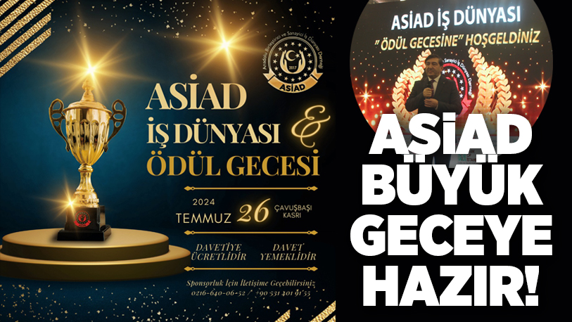 Bu yıl ikincisi düzenlenen Anadolu Birleştirici ve Sanayici İşdünyası Ödül