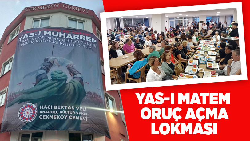 Her yıl olduğu gibi bu yıl da Cemevleri’nde Muharrem ayı