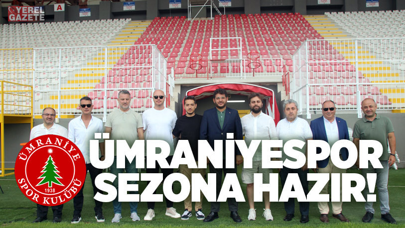 Hafta sonu Hekimbaşı Spor Tesisleri’nde yerel ve ulusal basın temsilcileriyle