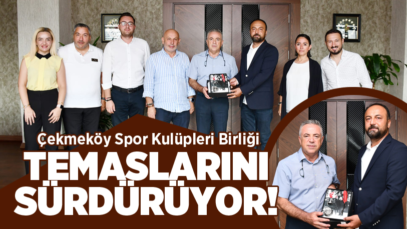 Geçtiğimiz günlerde yeni başkan İlhan Bayram ve yönetimi ile yepyeni