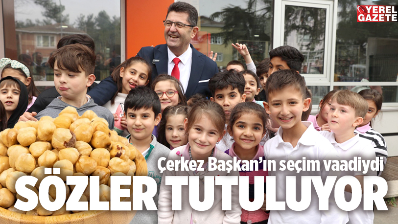 Çekmeköy Belediye Başkanı Orhan Çerkez’in 2024 yerel seçimlerinden önce sözü
